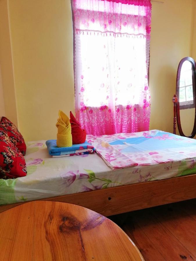 סאגאדה Inn Maugay Bed And Bath מראה חיצוני תמונה