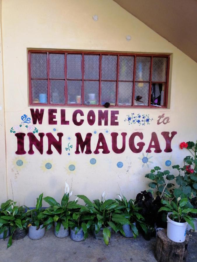 סאגאדה Inn Maugay Bed And Bath מראה חיצוני תמונה