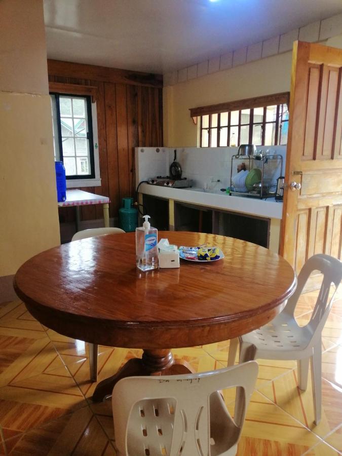 סאגאדה Inn Maugay Bed And Bath מראה חיצוני תמונה